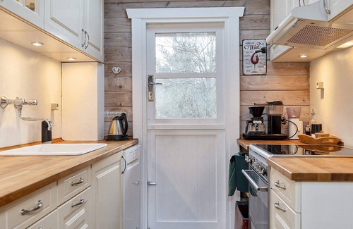 Amtoft House | 5 person holiday home in Vesløs