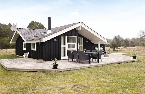 Aalbaek House | 5 person holiday home in Ålbæk