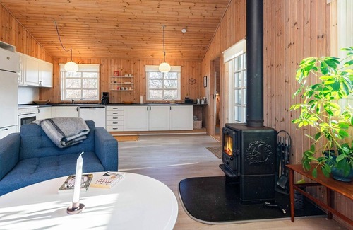 Hou House | 5 person holiday home in Hals-By Traum