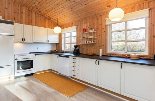 Hou House | 5 person holiday home in Hals-By Traum