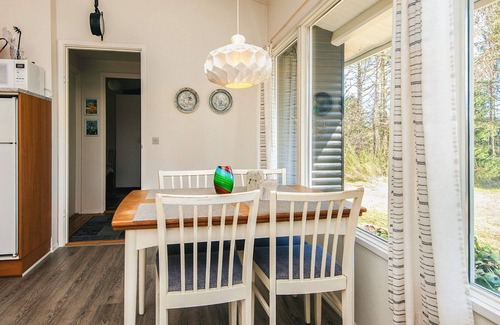 Hojslev House | 5 Person Holiday Home in Hojslev-by Traum