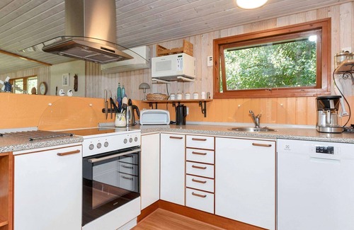 Nørre Lyngby House | 5 person holiday home in Løkken-By Traum