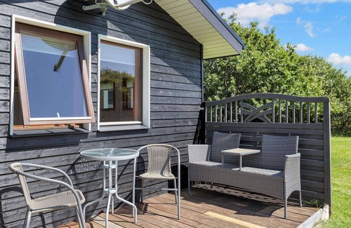 Nørre Lyngby House | 5 person holiday home in Løkken-By Traum