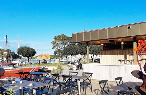 Risor Apartment | 5 person holiday home in Risør-By Traum