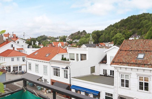 Risor Apartment | 5 person holiday home in Risør-By Traum