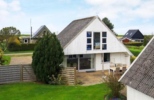 Tørresø House | 5 person holiday home in Otterup