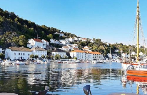 Risor Apartment | 5 person holiday home in Risør-By Traum