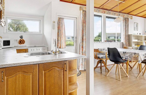 Sæby House | 5 person holiday home near Sæby Beach