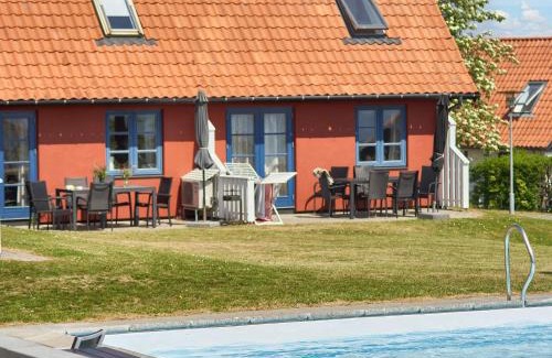 Gudhjem House | 5 person holiday home on a holiday park in Gudhjem