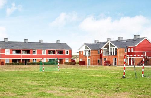 Lemvig Apartment | 5 person holiday home on a holiday park in Lemvig