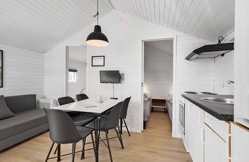 Holbaek House | 5 person holiday park home in Holbaek