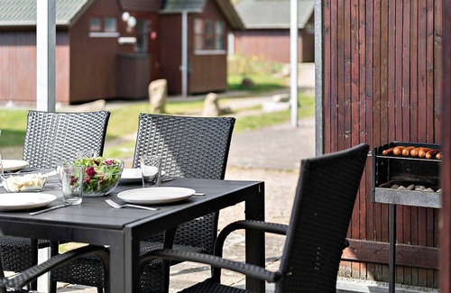Kollund House | 5 person holiday park home in Kruså