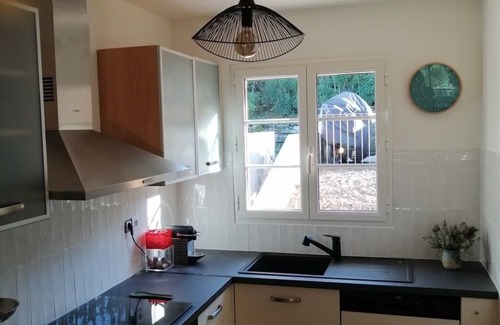 Saint-Florent Villa | 5-person villa 100 metres from the beach