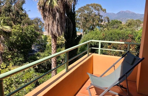Saint-Florent Villa | 5-person villa 100 metres from the beach