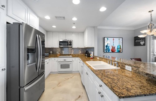 Pensacola Beach Condo | 5 Portofino 1106