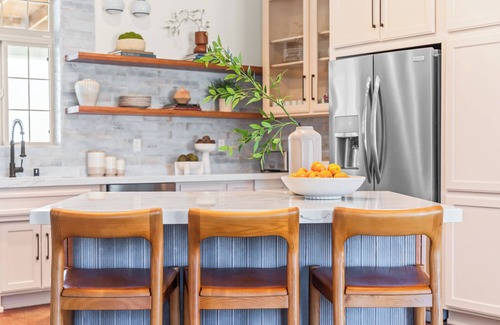 Panorama Heights House | 5 quiet acres.Gorgeous pool, spa, outdoor grill, firepit & fireplace.Near Park.