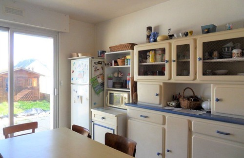 Kerroch House | 5-room house for 10 people 100 meters from the beach with WIFI