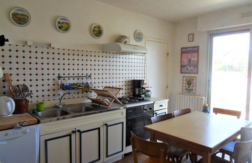 Kerroch House | 5-room house for 10 people 100 meters from the beach with WIFI