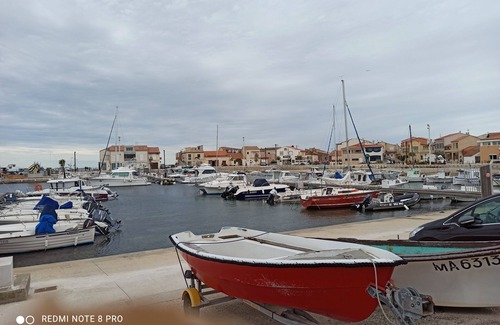 Martigues Villa | 5-room villa in a 3-star residence with swimming pool, by the sea