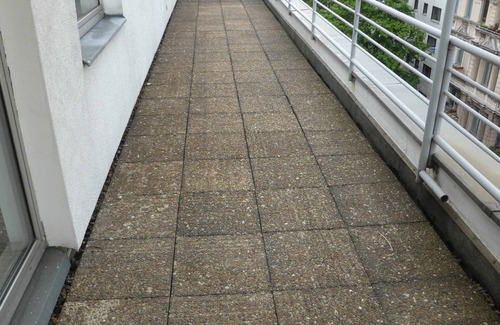 Tempelhof Apartment | 5 rooms, up to 13 persons, terrace, luxurious furnishings, "lily"
