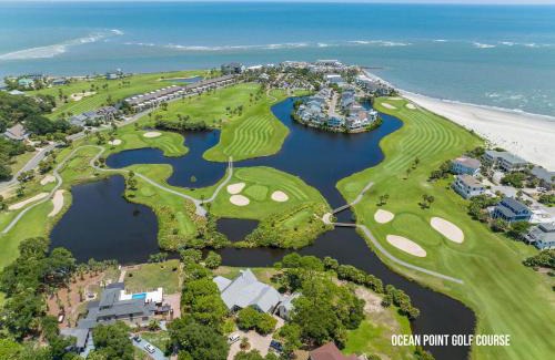 Saint Helena Island House | 5 Springtide Villa with Resort Passes
