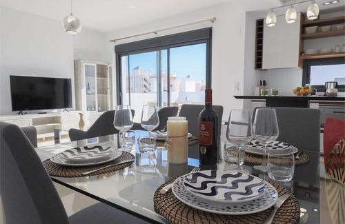 Los Arenales del Sol Apartment | 5-star apartment Equipped with every comfort