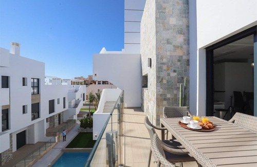 Los Arenales del Sol Apartment | 5-star apartment Equipped with every comfort