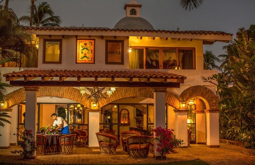 Bucerias Villa | 5 STAR - Best Value & Beachfront Property by Far in Bucerias