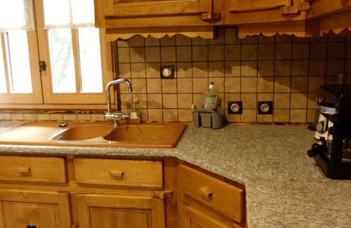 Bonneval-sur-Arc Apartment | 5-star CHALET in the mountains 5 bedrooms with shower and sauna