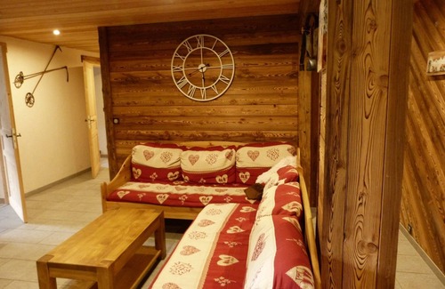 Bonneval-sur-Arc Apartment | 5-star CHALET in the mountains 5 bedrooms with shower and sauna
