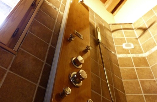 Bonneval-sur-Arc Apartment | 5-star CHALET in the mountains 5 bedrooms with shower and sauna