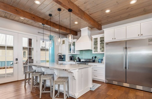 Vinita House | 5-star Grand Lake Waterfront w/Panoramic Views: 1 FREE 1-day jet ski rental