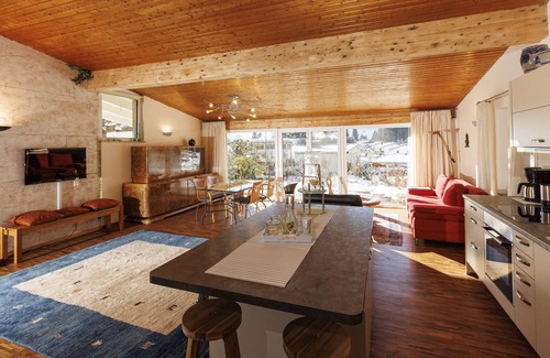 Scheidegg Apartment | 5 star holiday apartment in a class of its own