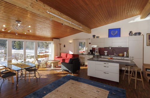 Scheidegg Apartment | 5 star holiday apartment in a class of its own