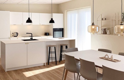 Agger House | 5 star holiday home in Vestervig-By Traum