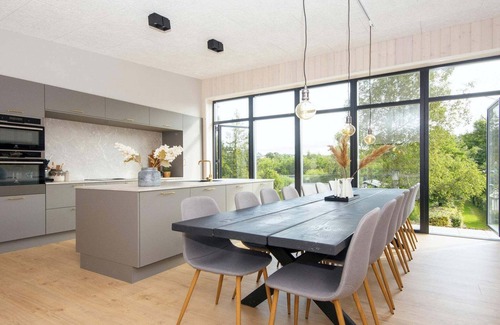 Vibæk Strand House | 5 star holiday home in Ebeltoft-By Traum