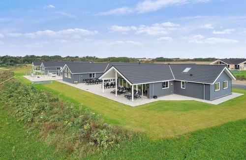 Lihme House | 5 star holiday home in Spøttrup