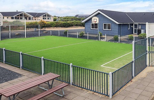 Lihme House | 5 star holiday home in Spøttrup