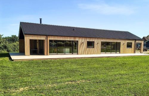 Ristinge House | 5 star holiday home in Humble