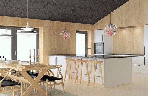 Skals House | 5 star holiday home in Skals