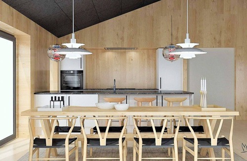 Skals House | 5 star holiday home in Skals