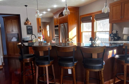 Prospect Park House | 5-Star Home Near UofM /Mississippi River on Quiet Street