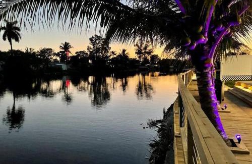 Fort Lauderdale House | 5-star Lakefront Oasis In Hollywood-Hard rock casino