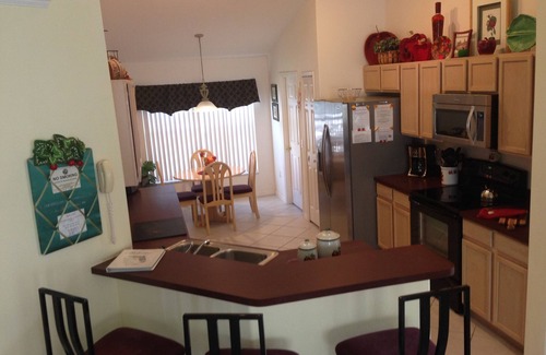 Eagle Pointe South House | 5 STAR Lakefront Pool Home, Great Fishing! FREE POOL HEAT, GAS GRILL & WIFI!
