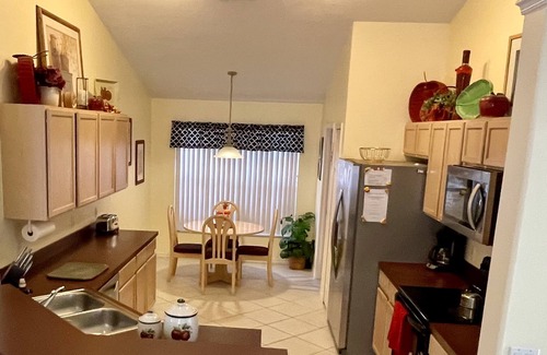 Eagle Pointe South House | 5 STAR Lakefront Pool Home, Great Fishing! FREE POOL HEAT, GAS GRILL & WIFI!