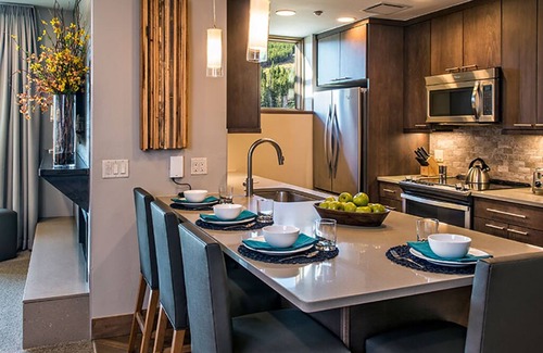 Breckenridge Condo | 5 Star Luxury, family-friendly 2BR Ski-in/Ski-out in Grand Colorado at Peak 8