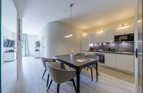 Ostseebad Wustrow Apartment | 5 star vacation apartment Wiesenkieker between the Baltic Sea and the Bodden