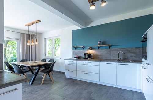 Muritz House | 5-star vacation home SeeZauber in the land of a thousand lakes