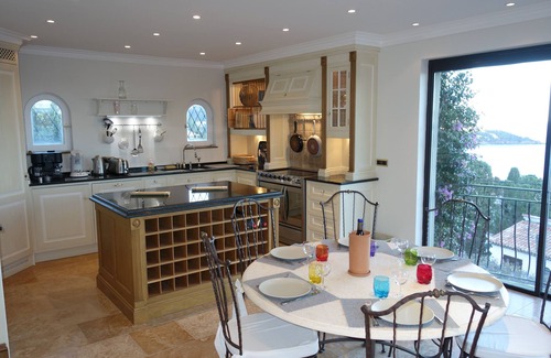 Espero-Pax Villa | 5-star villa. Air-conditioned. Secure. Exceptional sea view, Swimming pool