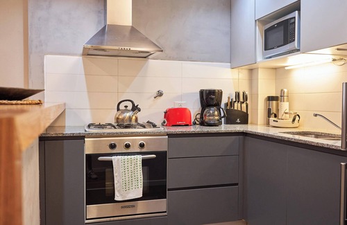 Palermo Condo | 5 Stars! Just Renovated, Best Location in Palermo Soho, Featured on CNN/Time Out